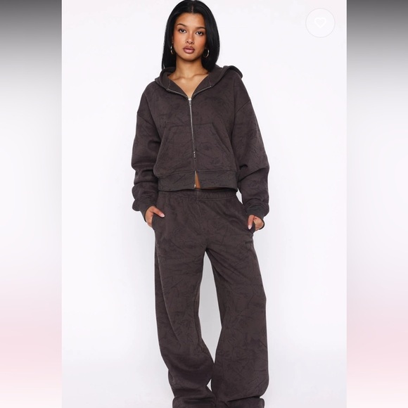 White Fox Boutique Tops - WHITE FOX SWEATSET